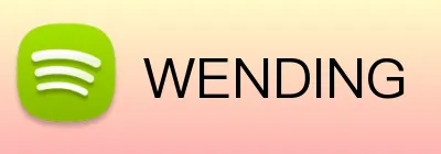 WENDING logo